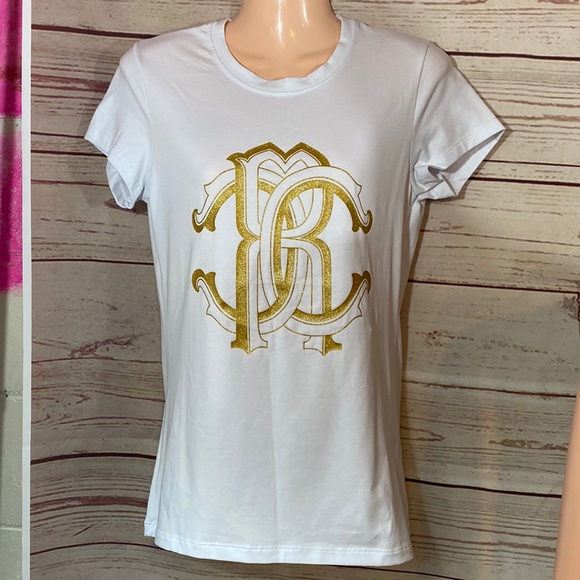 Roberto cavalli White top - Picture 1 of 9